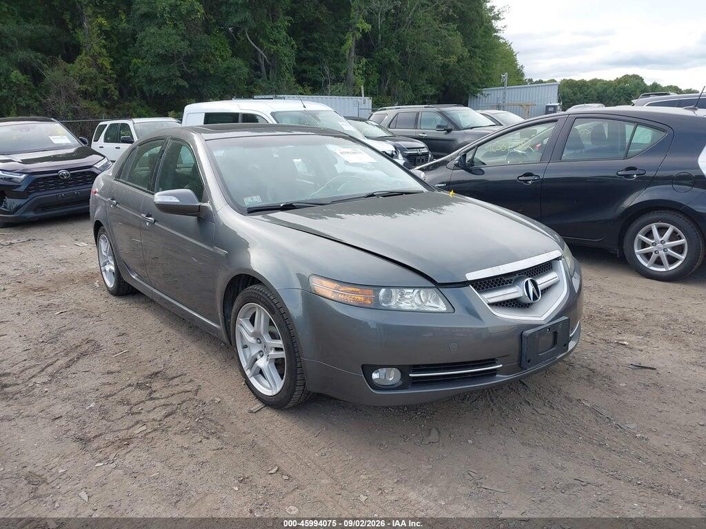 2008 ACURA TL 19UUA66288A038500