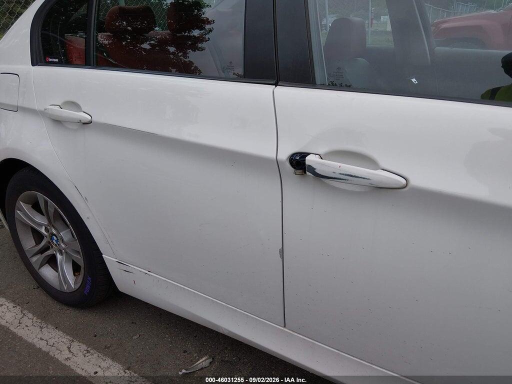 WBAVC53588F009701 2008 BMW 328I photo no. 12