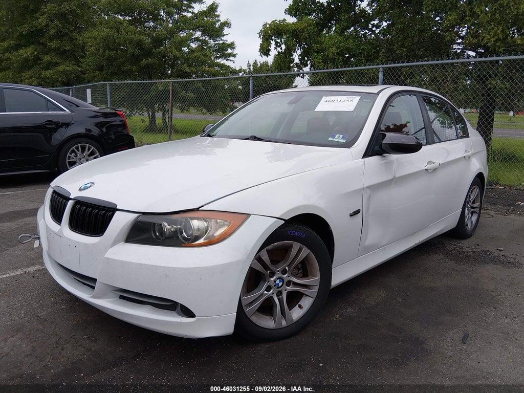 WBAVC53588F009701 2008 BMW 328I photo no. 2
