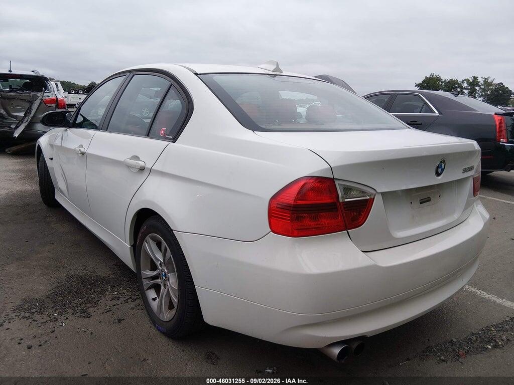 WBAVC53588F009701 2008 BMW 328I photo no. 3