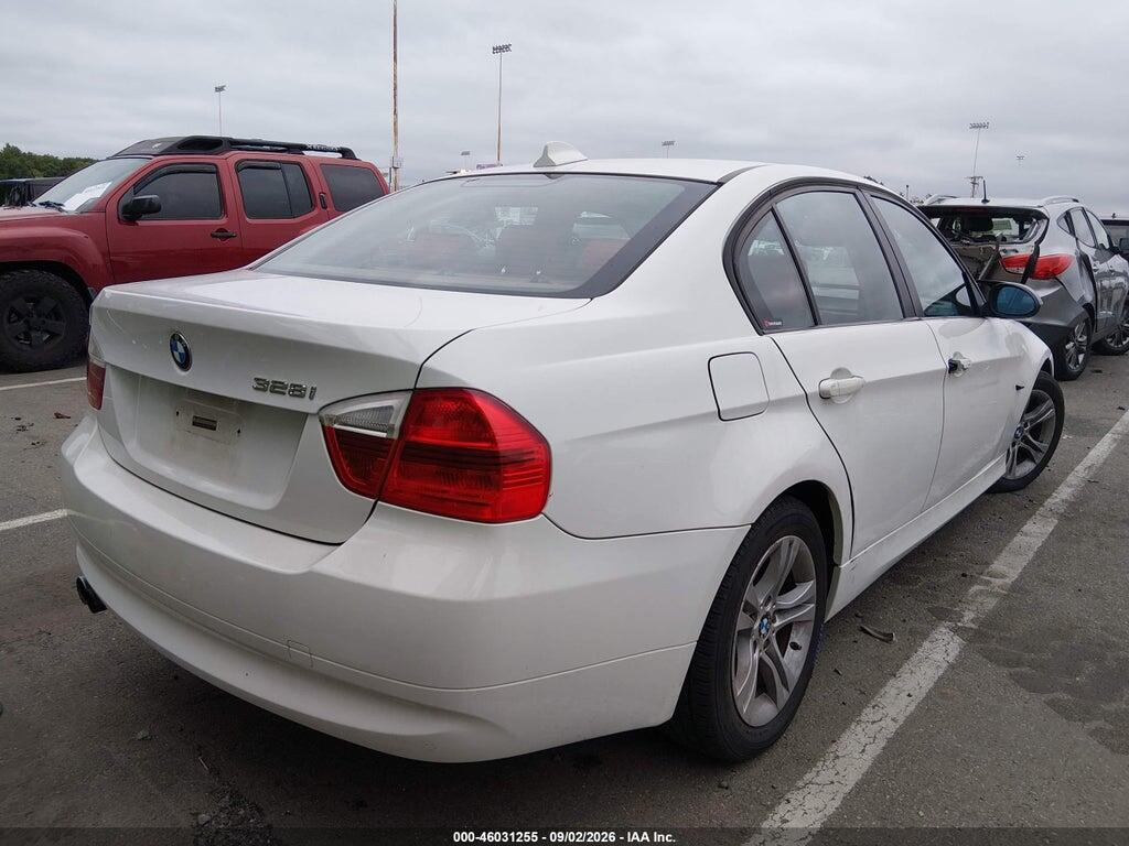 WBAVC53588F009701 2008 BMW 328I photo no. 4