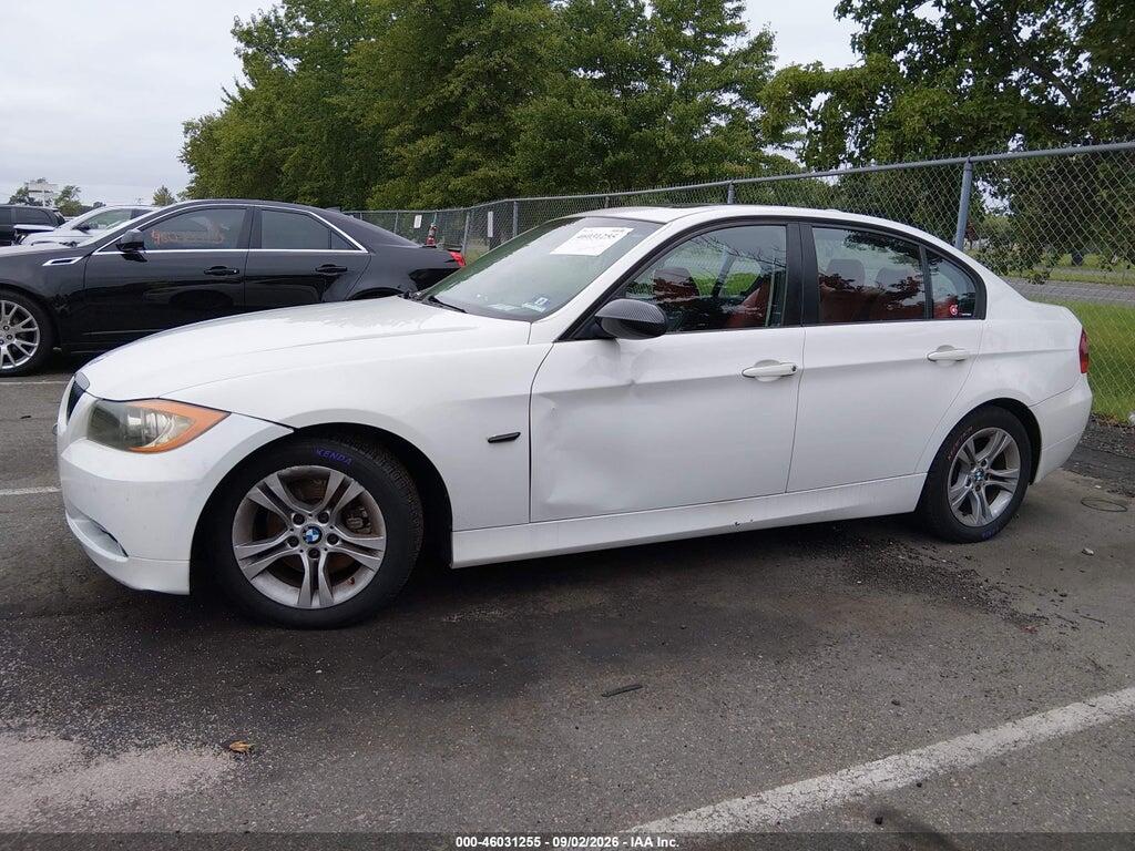 WBAVC53588F009701 2008 BMW 328I photo no. 6