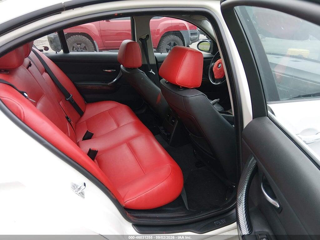 WBAVC53588F009701 2008 BMW 328I photo no. 8