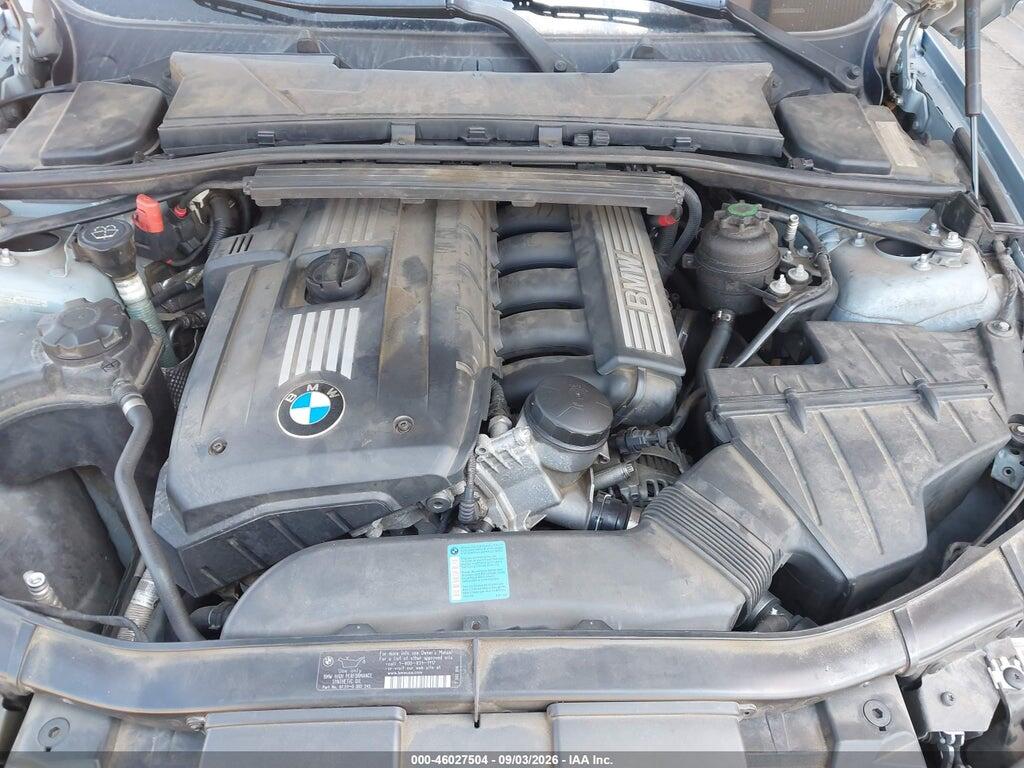 WBAVA33558K053088 2008 BMW 328I photo no. 10