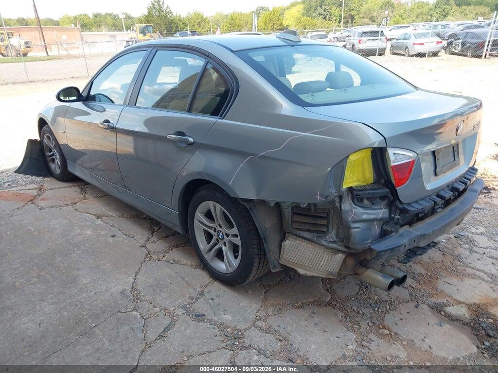 WBAVA33558K053088 2008 BMW 328I photo no. 3