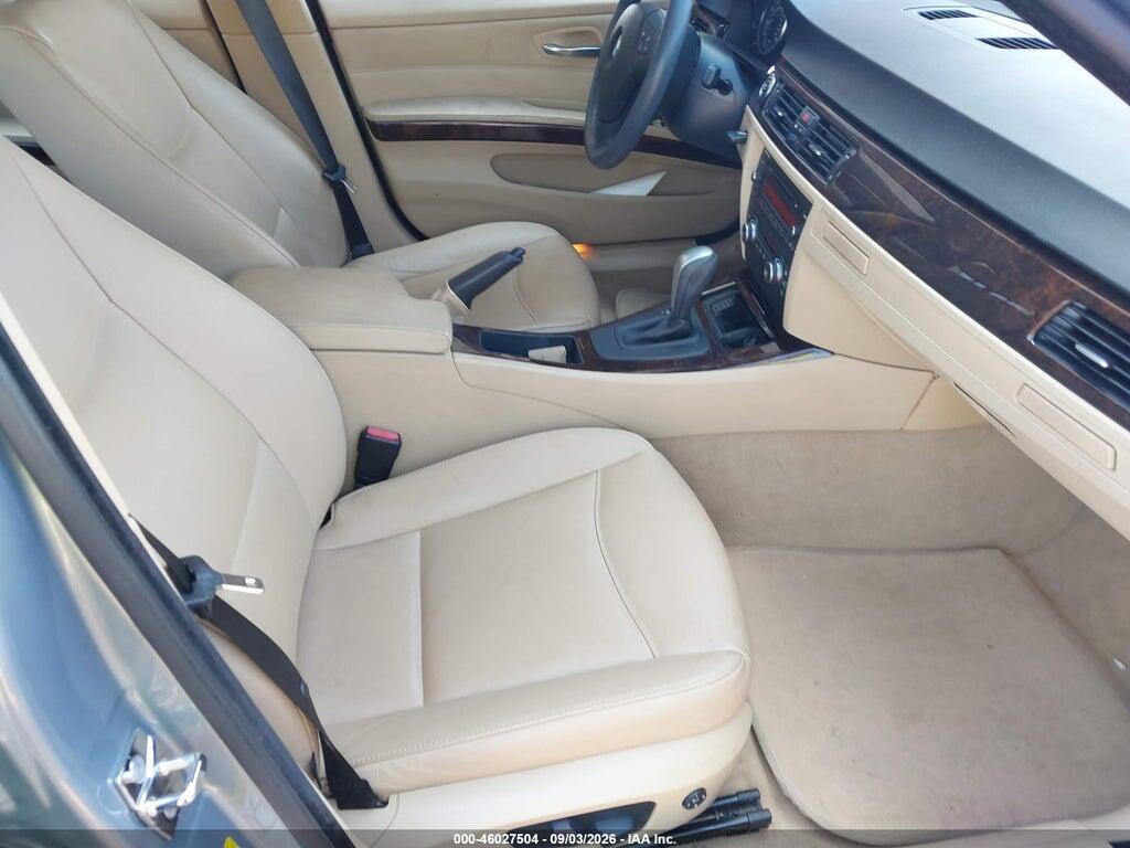 WBAVA33558K053088 2008 BMW 328I photo no. 5