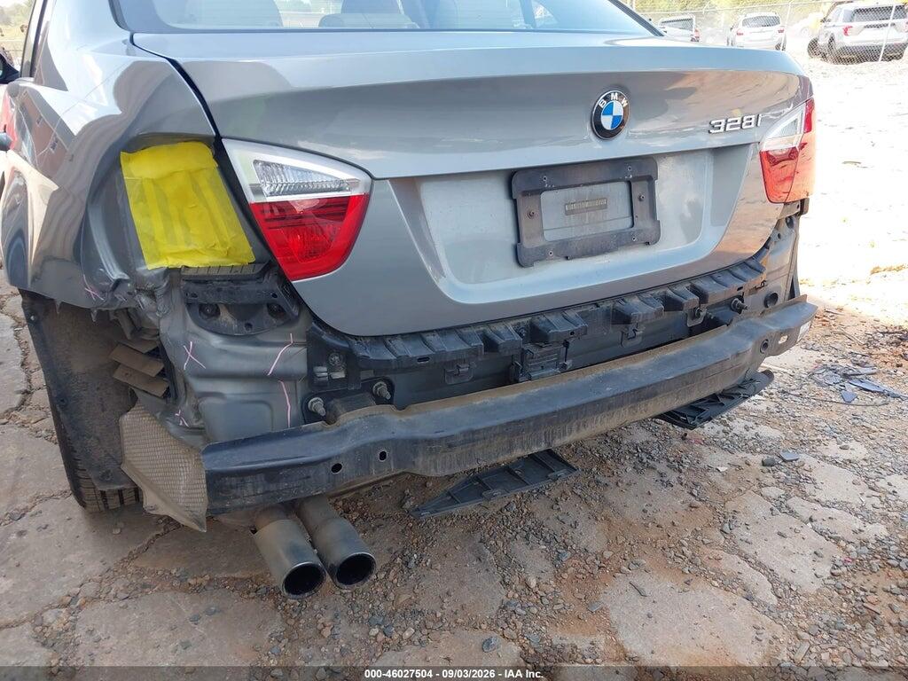 WBAVA33558K053088 2008 BMW 328I photo no. 6