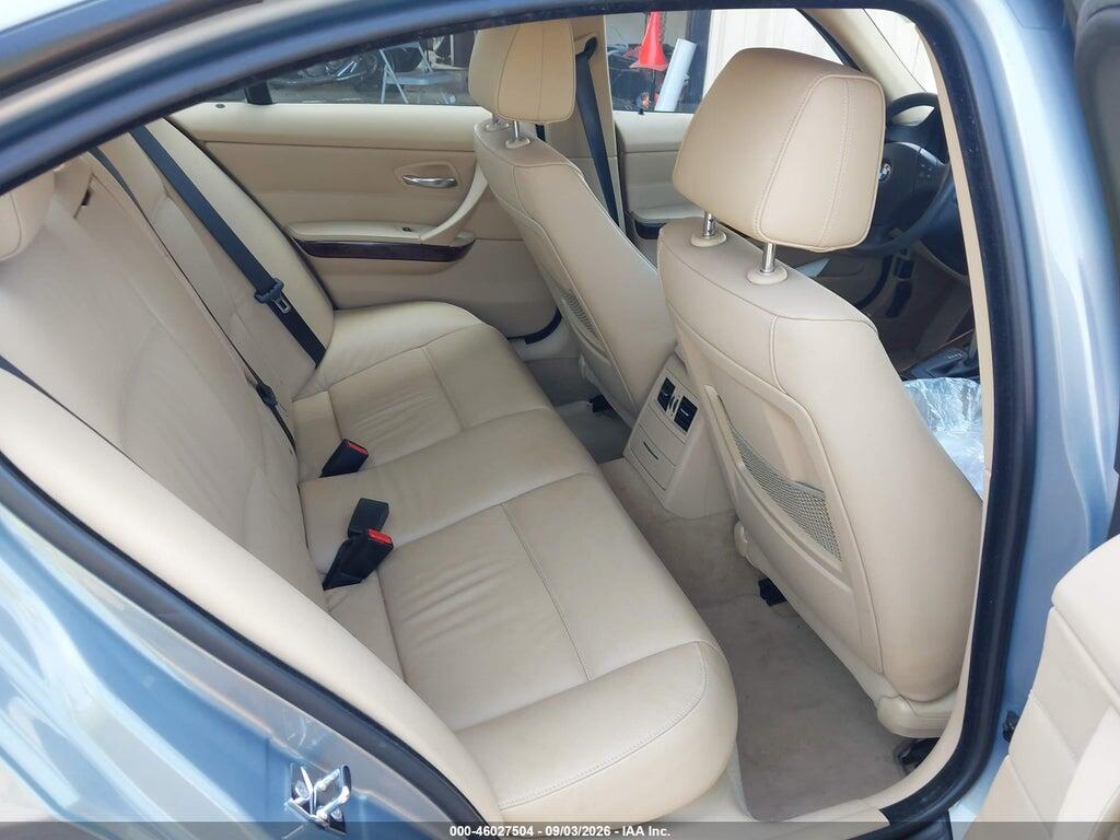 WBAVA33558K053088 2008 BMW 328I photo no. 8