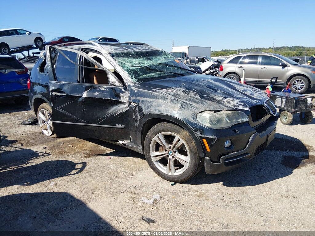 2008 BMW X5 5UXFE43578L029482
