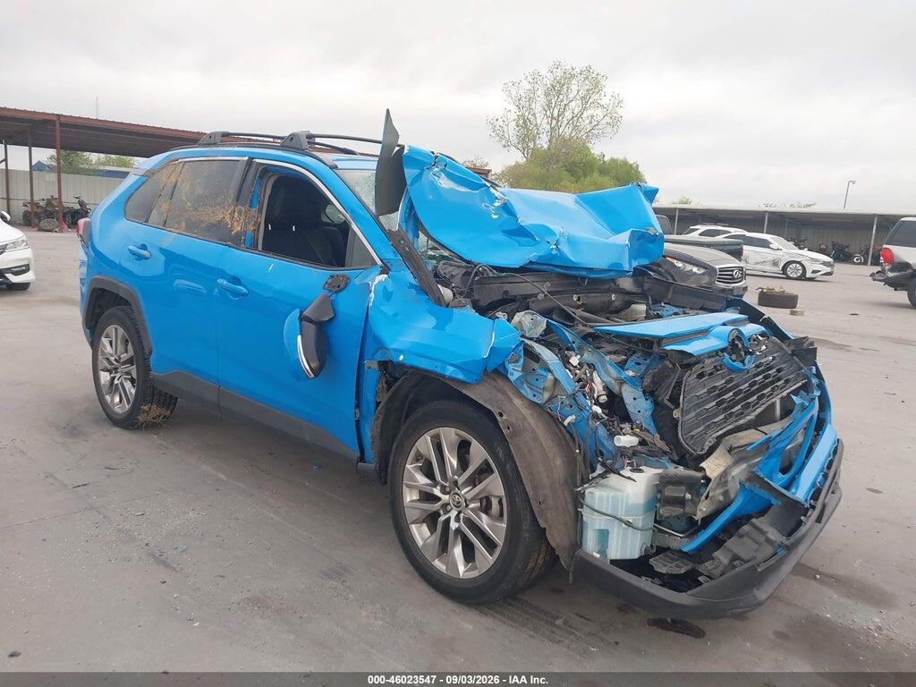 2019 TOYOTA RAV4 JTMC1RFV2KD511464