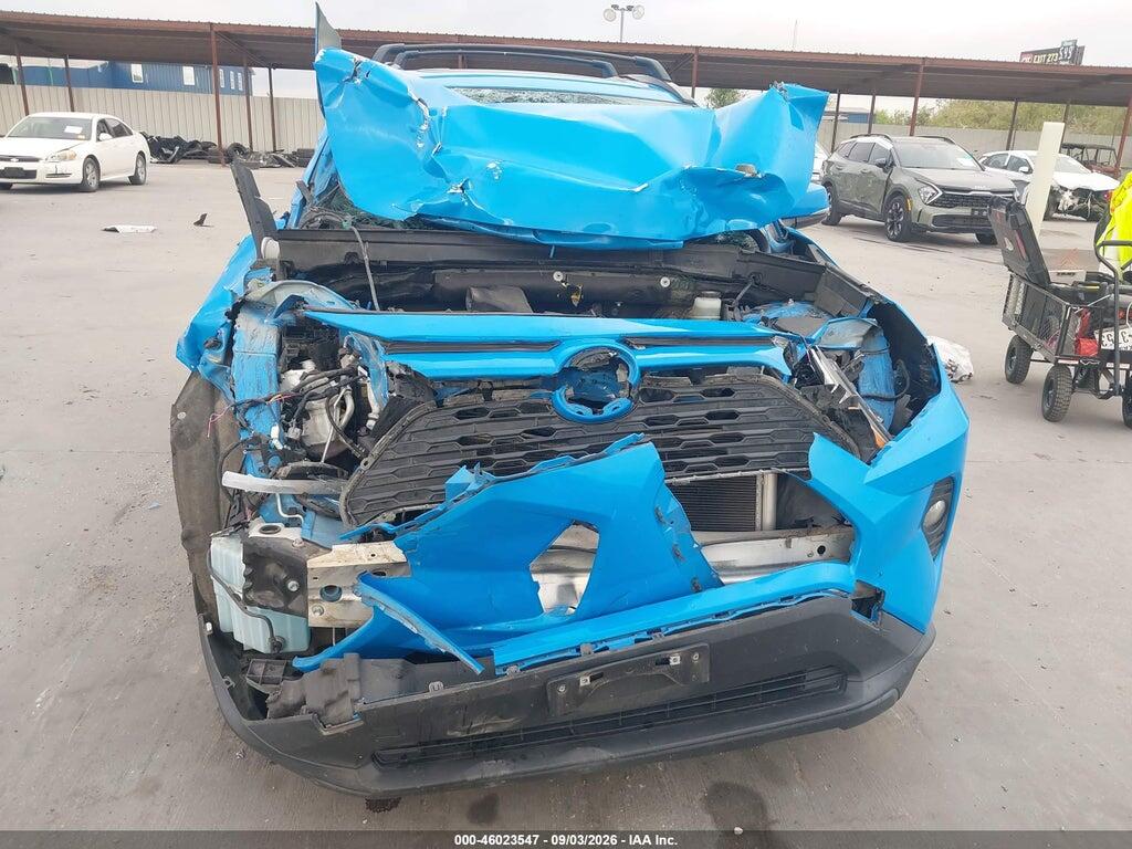 JTMC1RFV2KD511464 2019 TOYOTA RAV4 photo no. 12