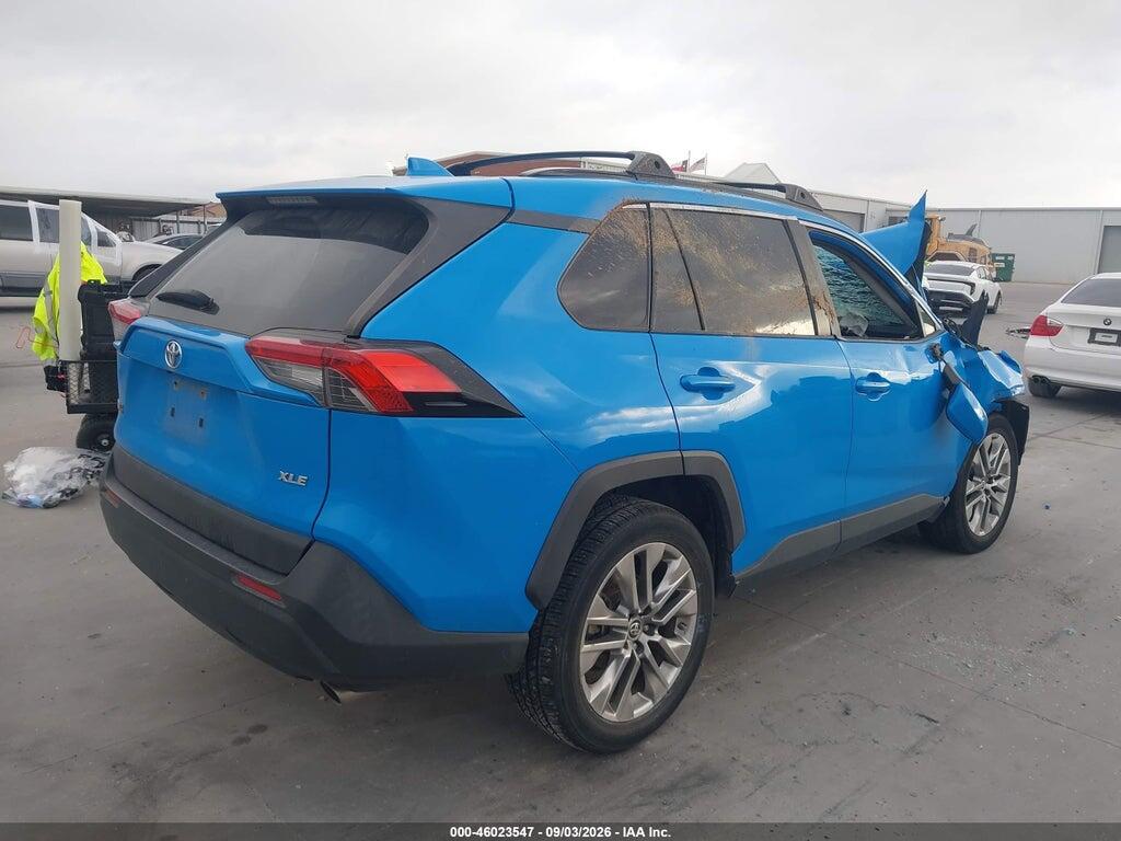 JTMC1RFV2KD511464 2019 TOYOTA RAV4 photo no. 4