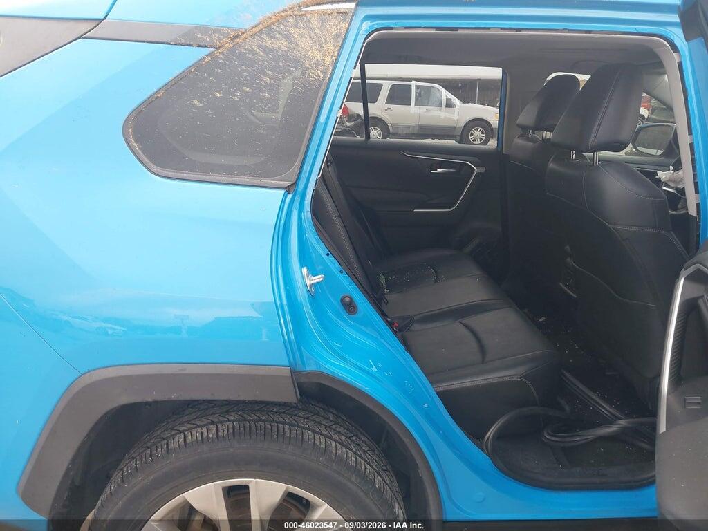 JTMC1RFV2KD511464 2019 TOYOTA RAV4 photo no. 8