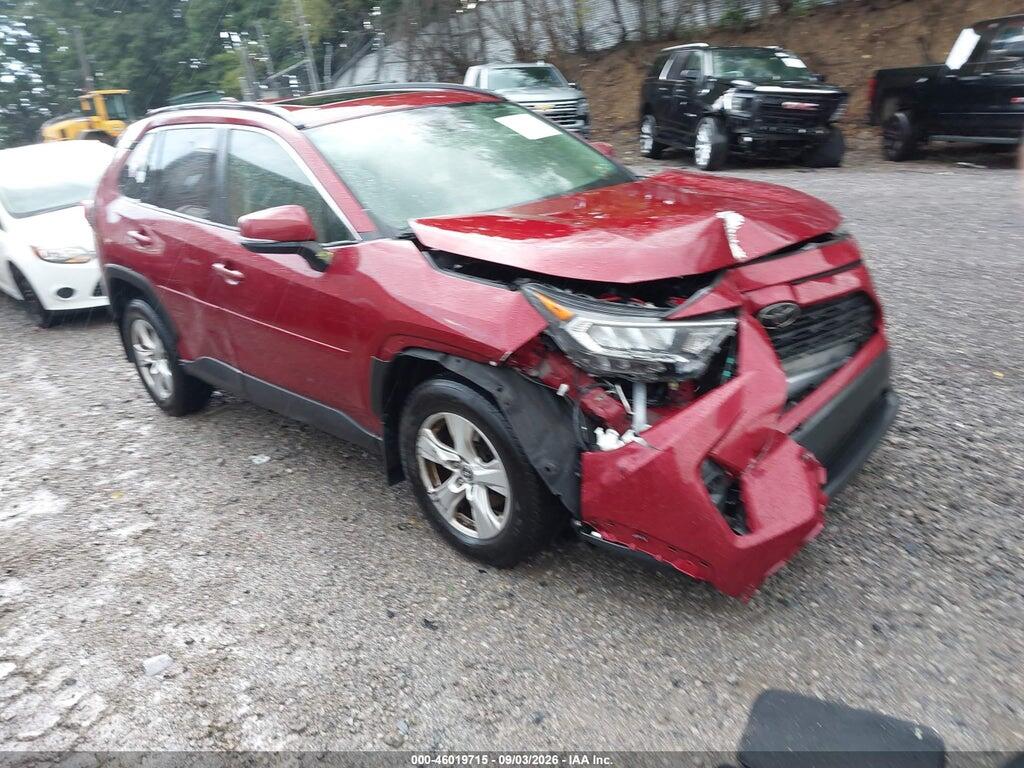 JTMP1RFVXKJ003116 2019 TOYOTA RAV4 photo no. 1