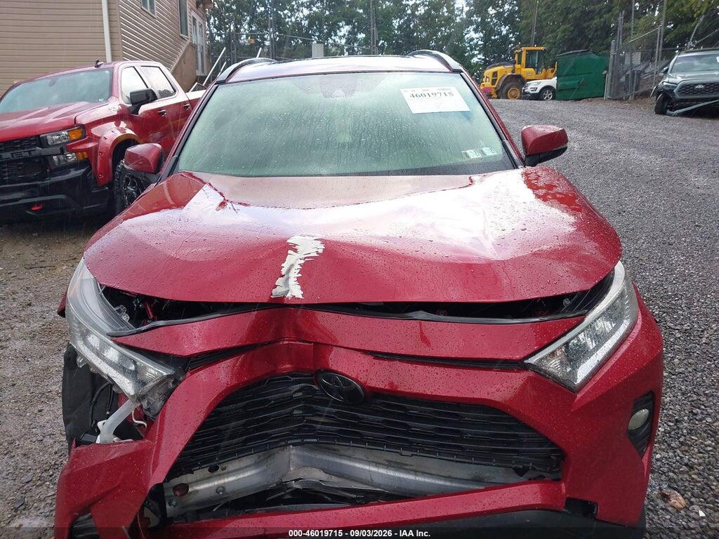 JTMP1RFVXKJ003116 2019 TOYOTA RAV4 photo no. 12