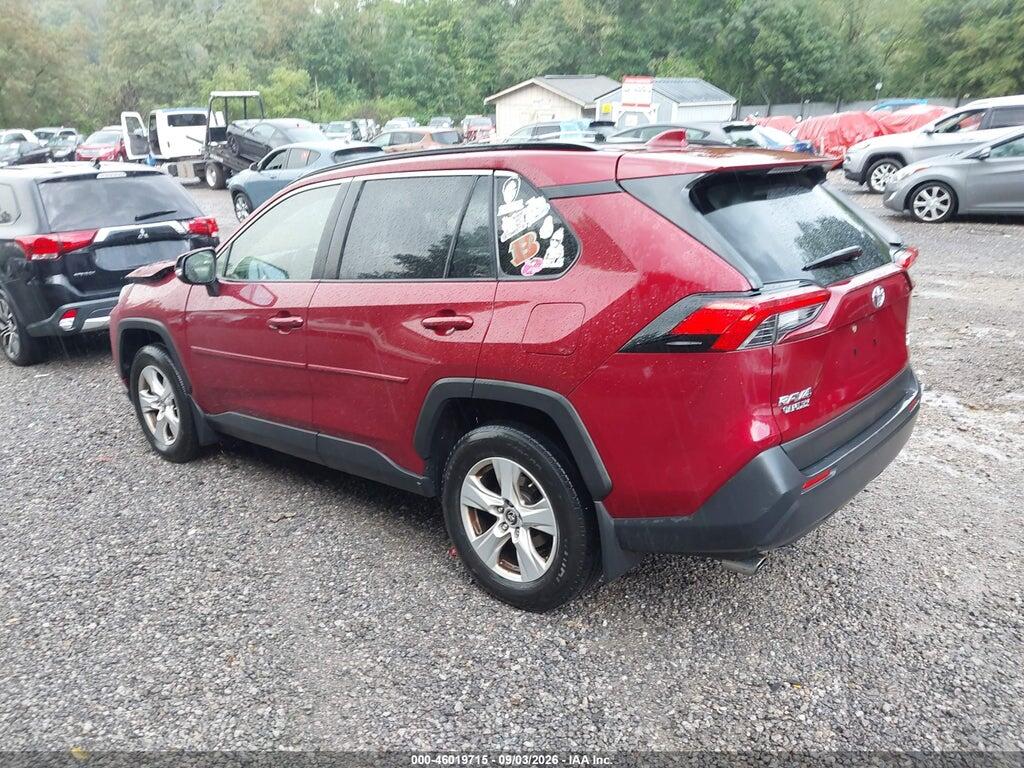 JTMP1RFVXKJ003116 2019 TOYOTA RAV4 photo no. 3