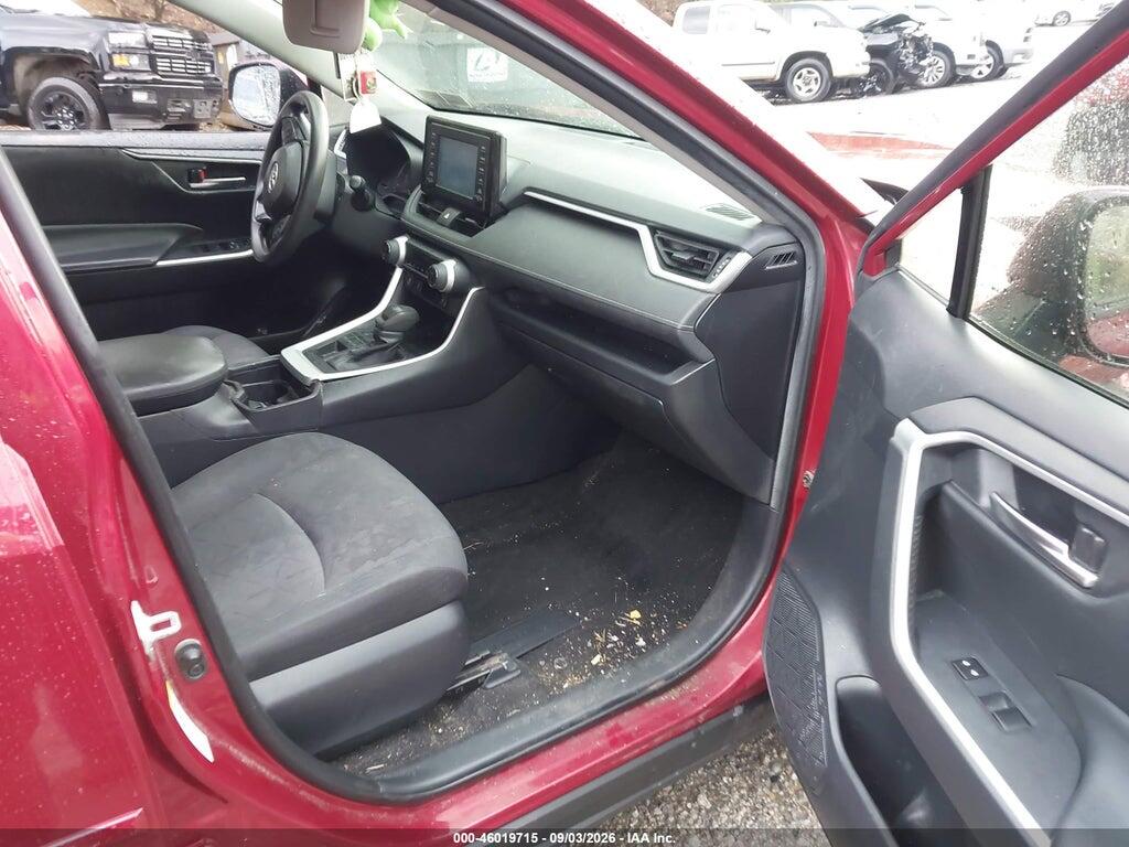 JTMP1RFVXKJ003116 2019 TOYOTA RAV4 photo no. 5