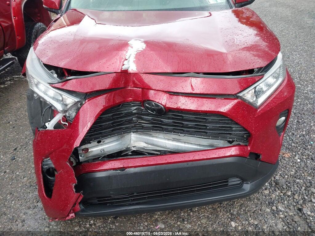 JTMP1RFVXKJ003116 2019 TOYOTA RAV4 photo no. 6