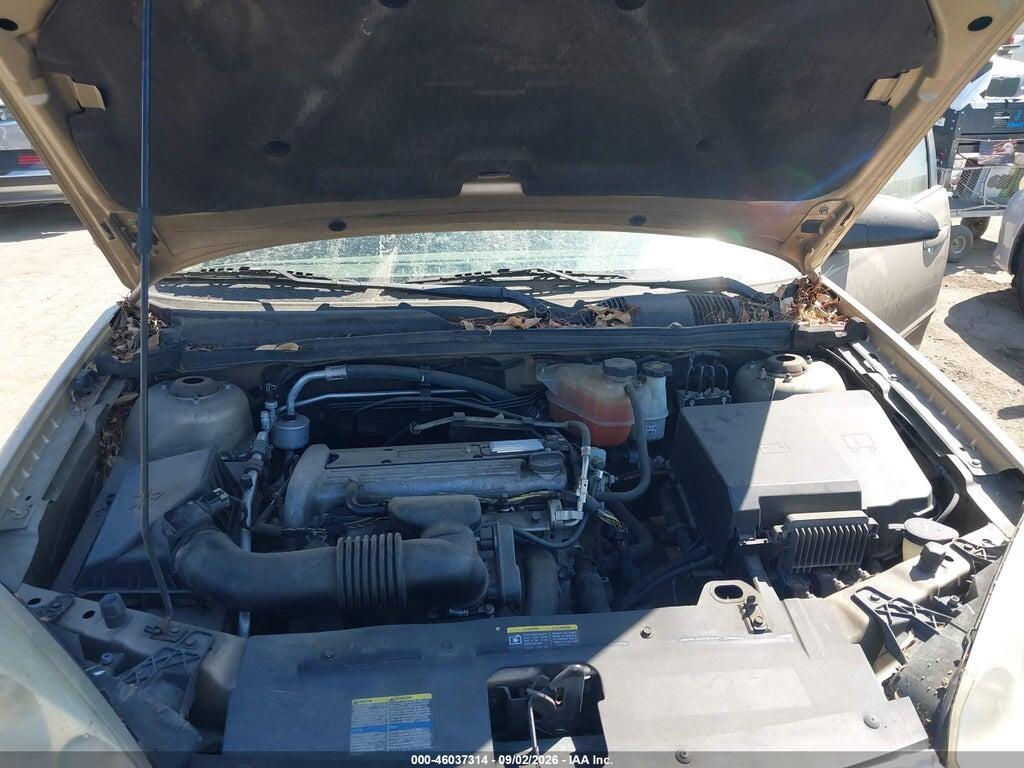 1G1ZS51F26F292752 2006 CHEVROLET MALIBU photo no. 10