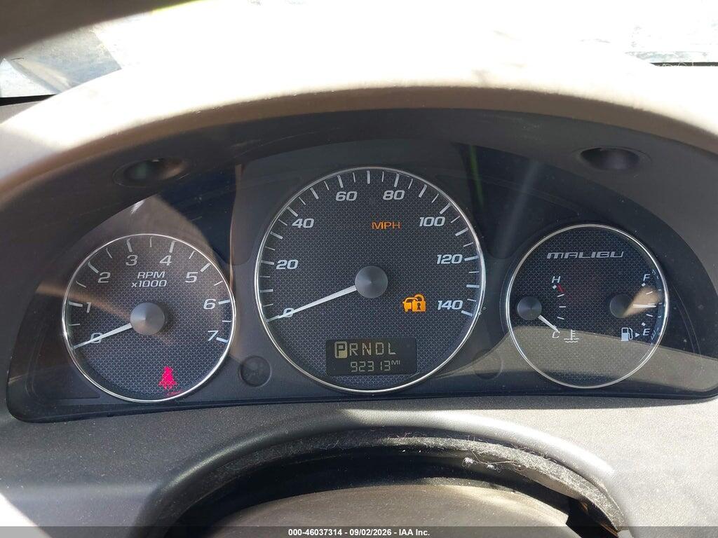 1G1ZS51F26F292752 2006 CHEVROLET MALIBU photo no. 7