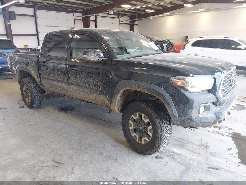 3TMCZ5AN9PM561539 2023 TOYOTA TACOMA photo no. 1