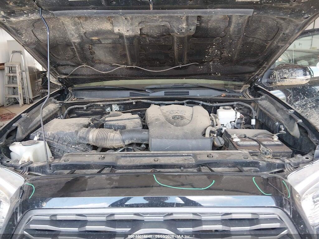 3TMCZ5AN9PM561539 2023 TOYOTA TACOMA photo no. 10