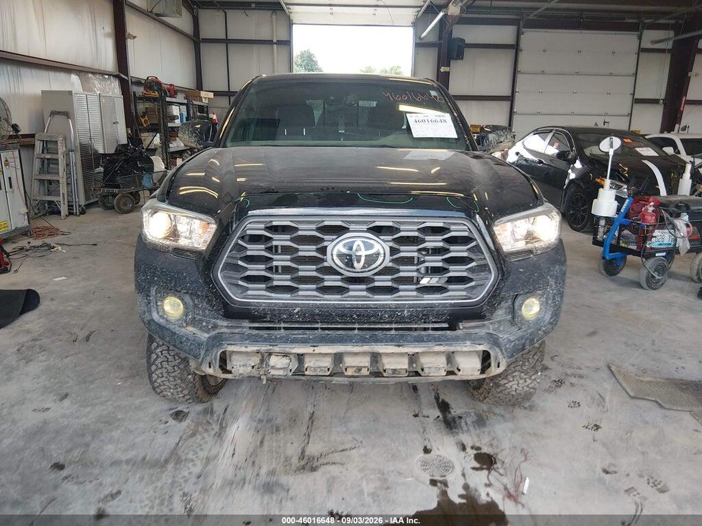 3TMCZ5AN9PM561539 2023 TOYOTA TACOMA photo no. 11