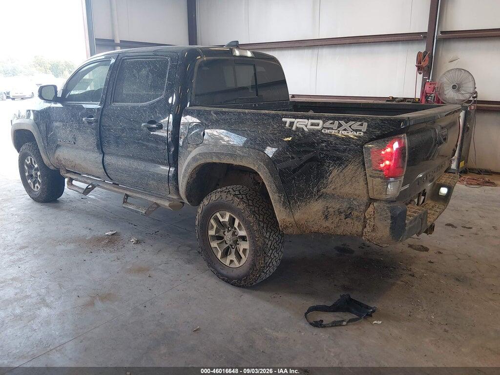 3TMCZ5AN9PM561539 2023 TOYOTA TACOMA photo no. 3