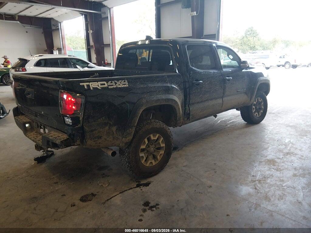 3TMCZ5AN9PM561539 2023 TOYOTA TACOMA photo no. 4