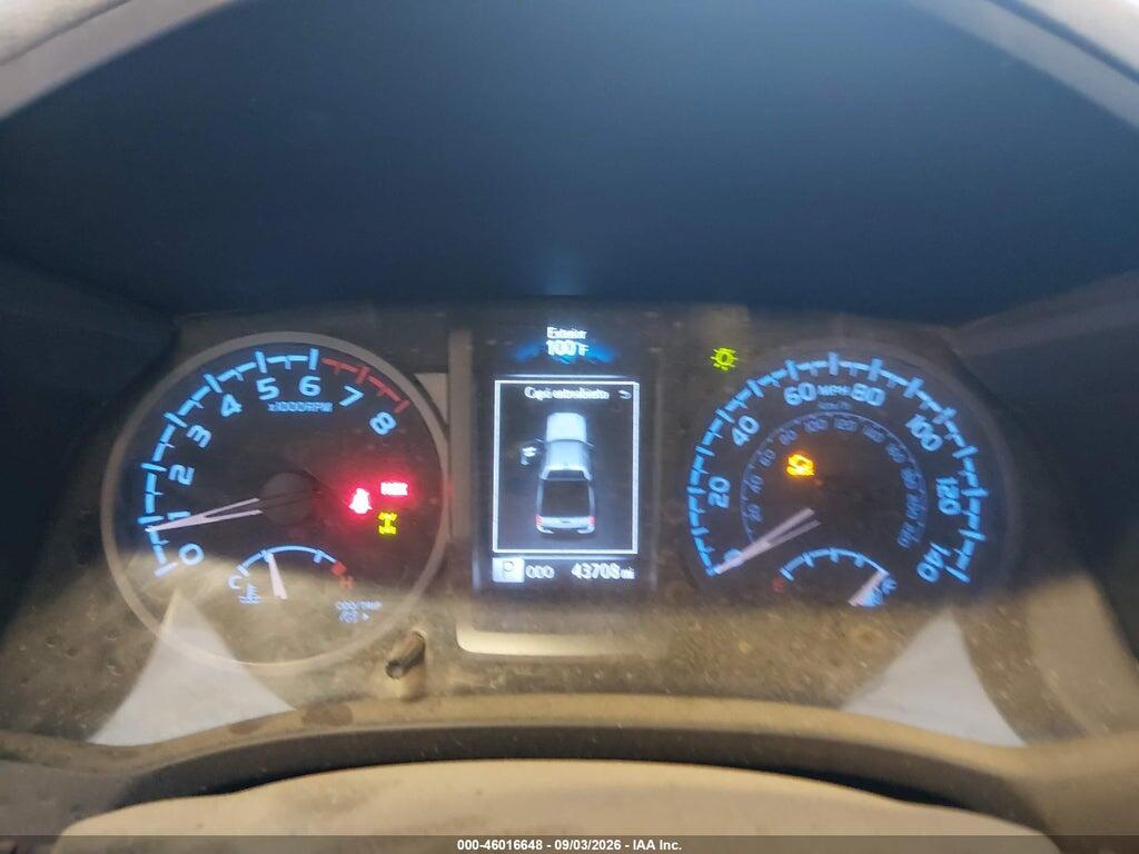 3TMCZ5AN9PM561539 2023 TOYOTA TACOMA photo no. 7