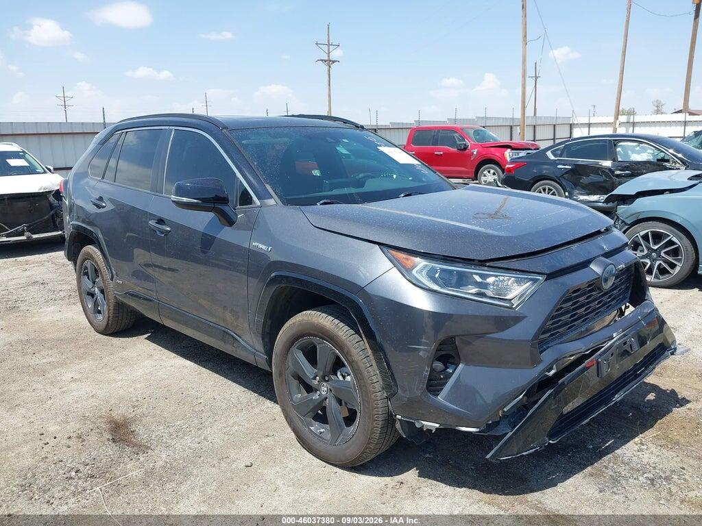2019 TOYOTA RAV4 HYBRID 2T3EWRFV5KW043338
