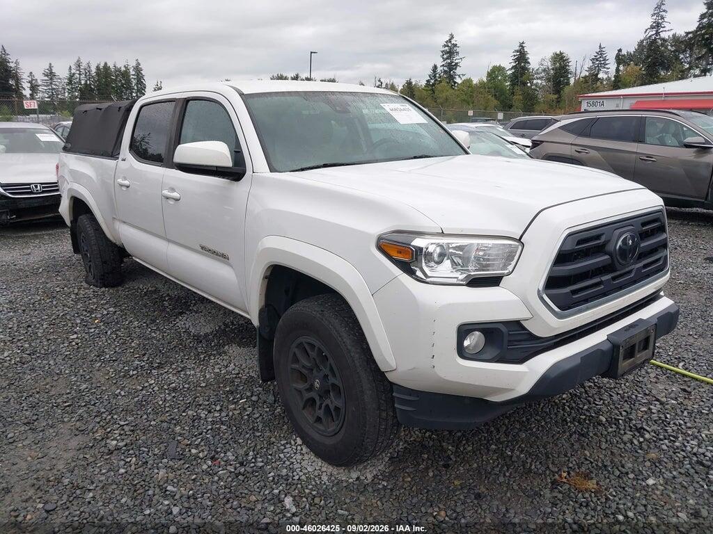 2019 TOYOTA TACOMA 3TMDZ5BN2KM073786