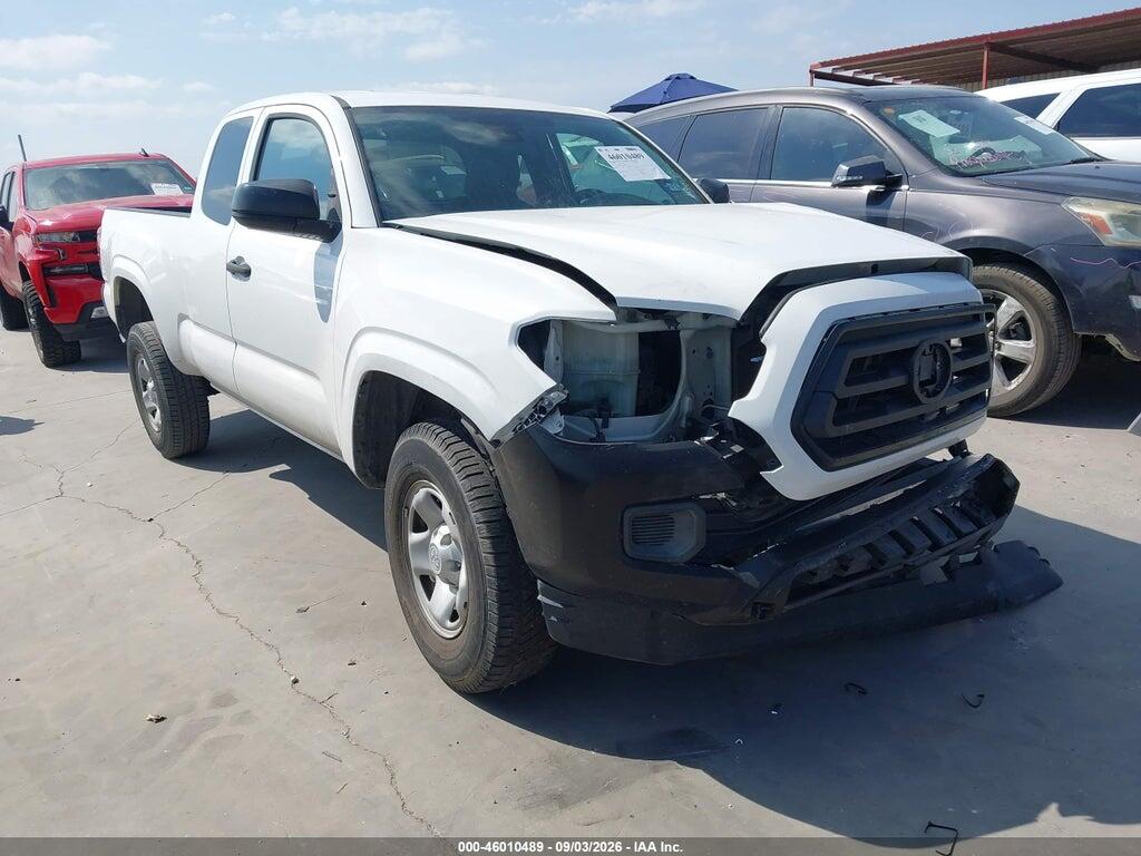 2019 TOYOTA TACOMA 5TFRX5GN7KX144981