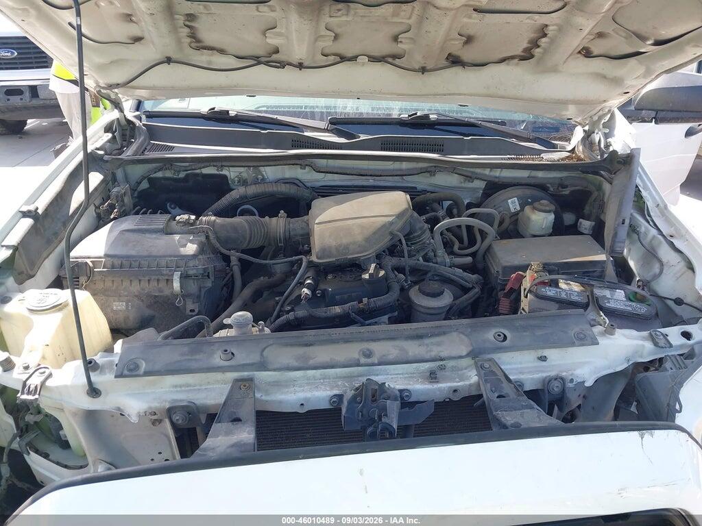 5TFRX5GN7KX144981 2019 TOYOTA TACOMA photo no. 10