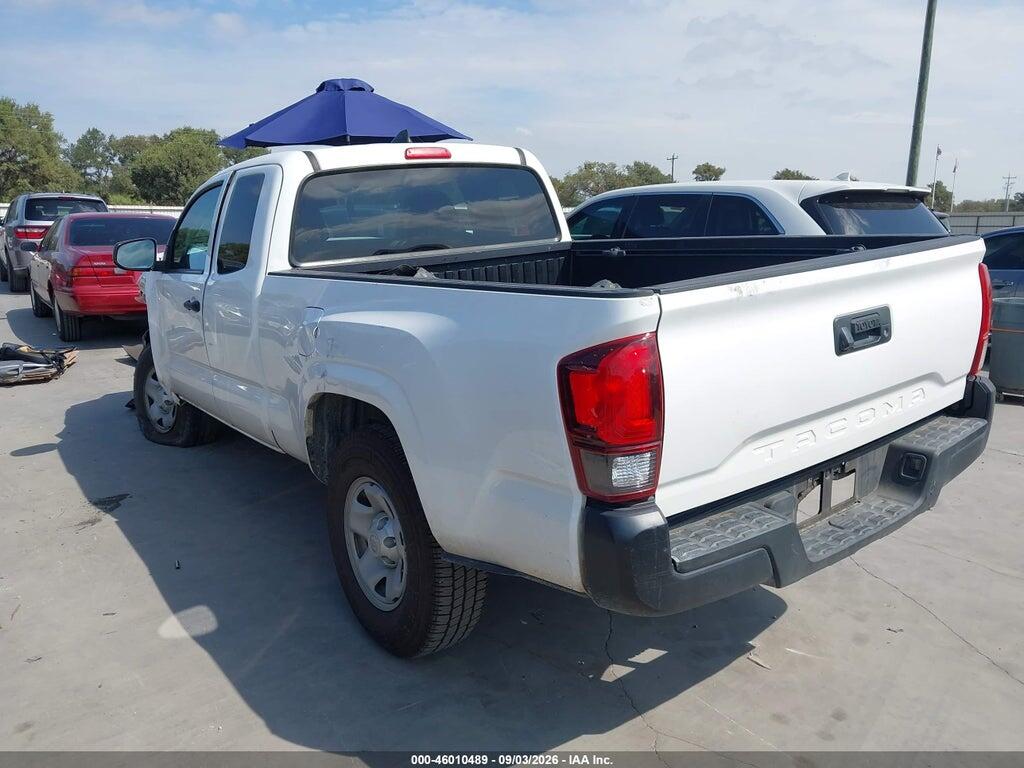 5TFRX5GN7KX144981 2019 TOYOTA TACOMA photo no. 3