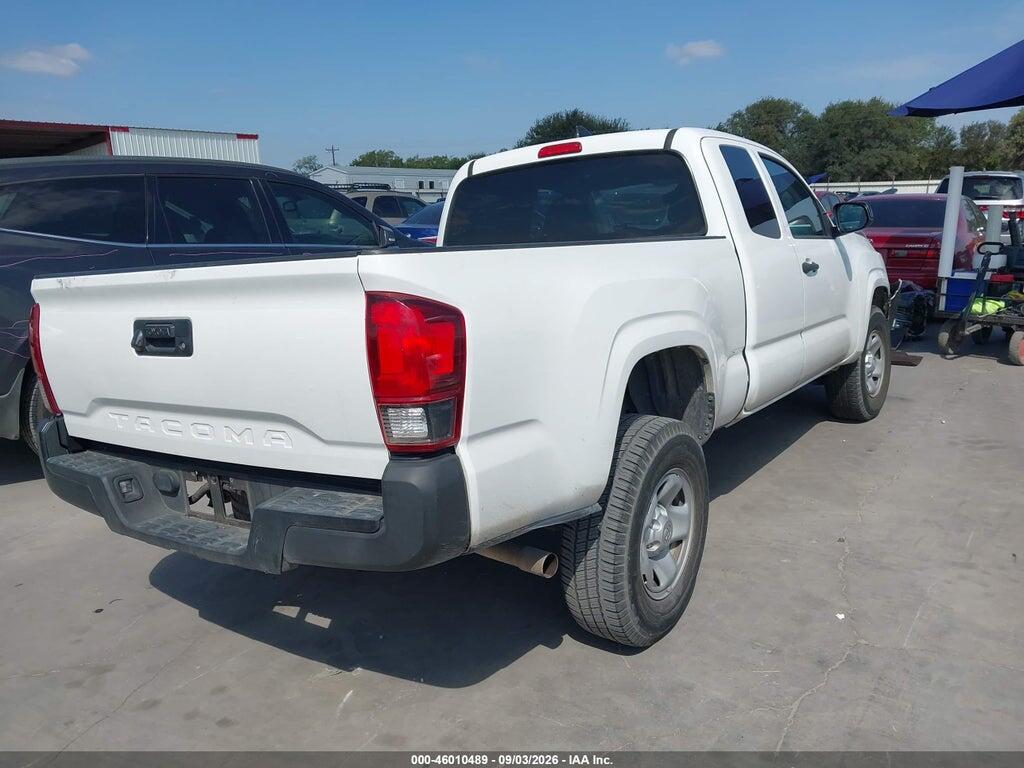5TFRX5GN7KX144981 2019 TOYOTA TACOMA photo no. 4