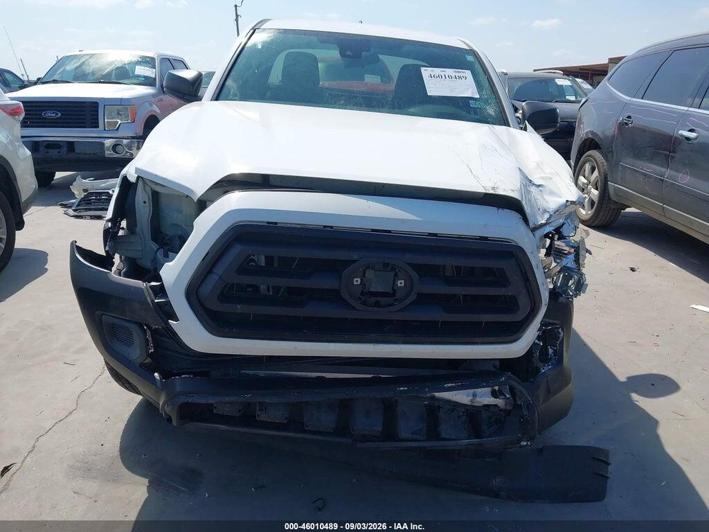 5TFRX5GN7KX144981 2019 TOYOTA TACOMA photo no. 6