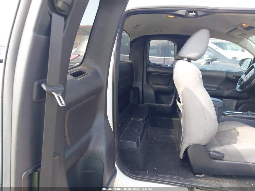 5TFRX5GN7KX144981 2019 TOYOTA TACOMA photo no. 8