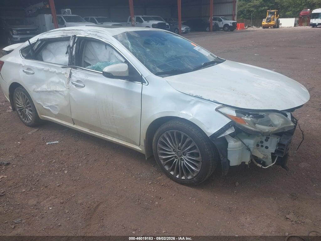 2018 TOYOTA AVALON 4T1BK1EB1JU269052