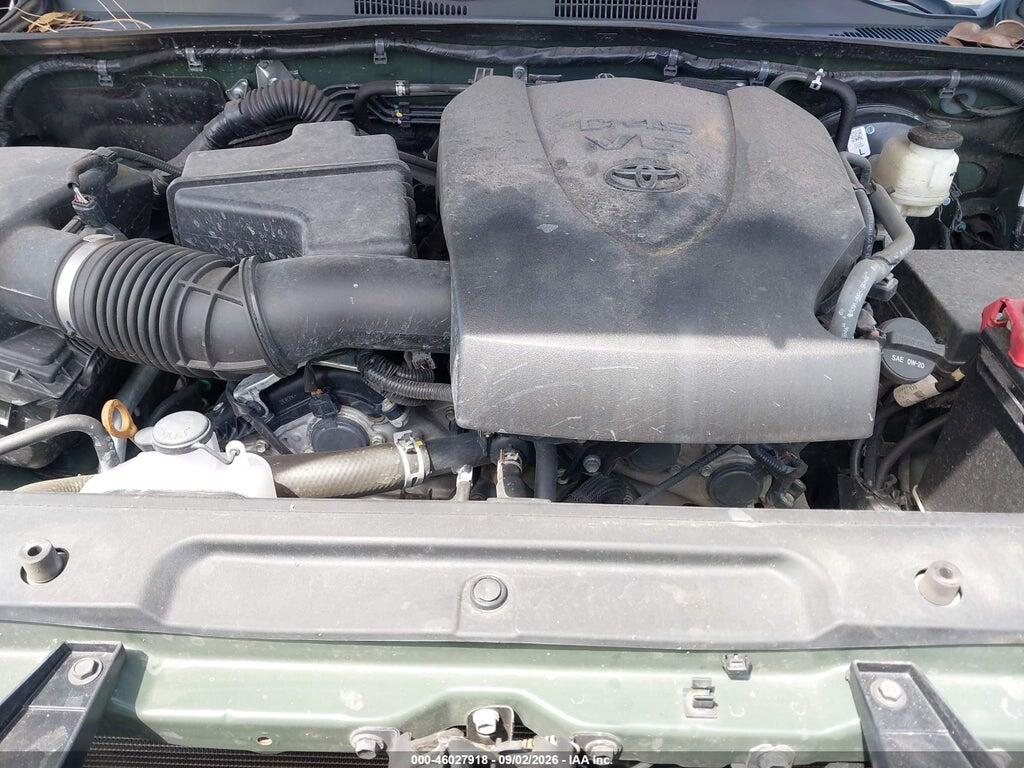 3TMAZ5CN7NM186252 2022 TOYOTA TACOMA photo no. 10