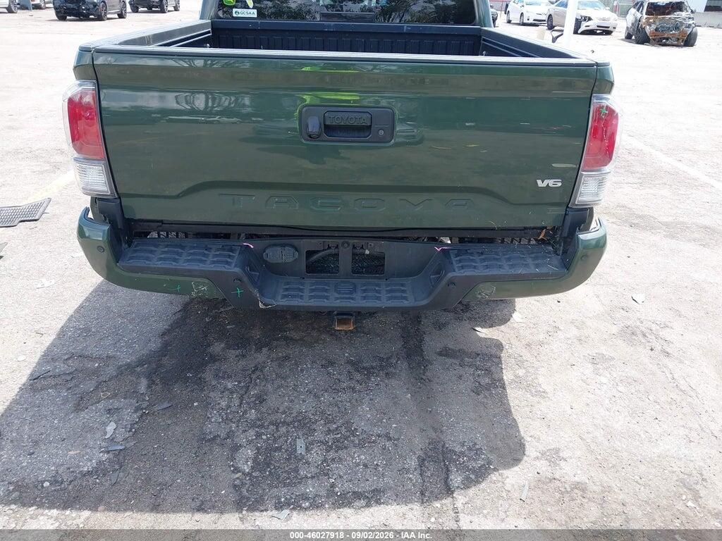 3TMAZ5CN7NM186252 2022 TOYOTA TACOMA photo no. 6