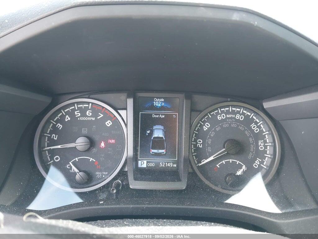 3TMAZ5CN7NM186252 2022 TOYOTA TACOMA photo no. 7