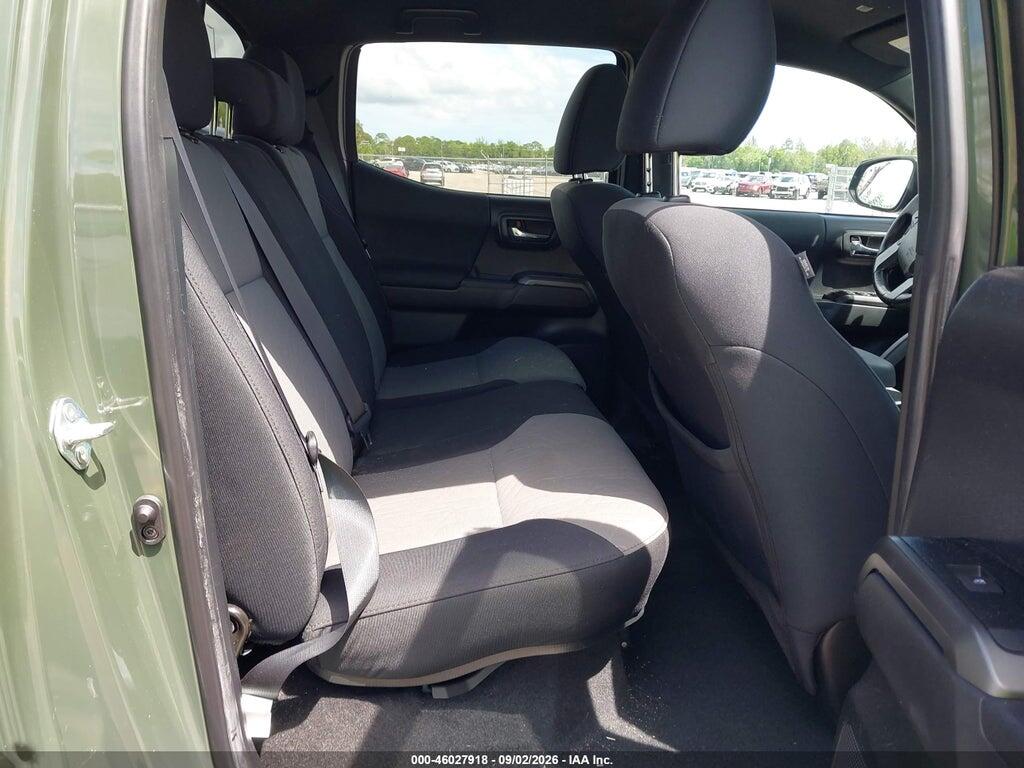 3TMAZ5CN7NM186252 2022 TOYOTA TACOMA photo no. 8