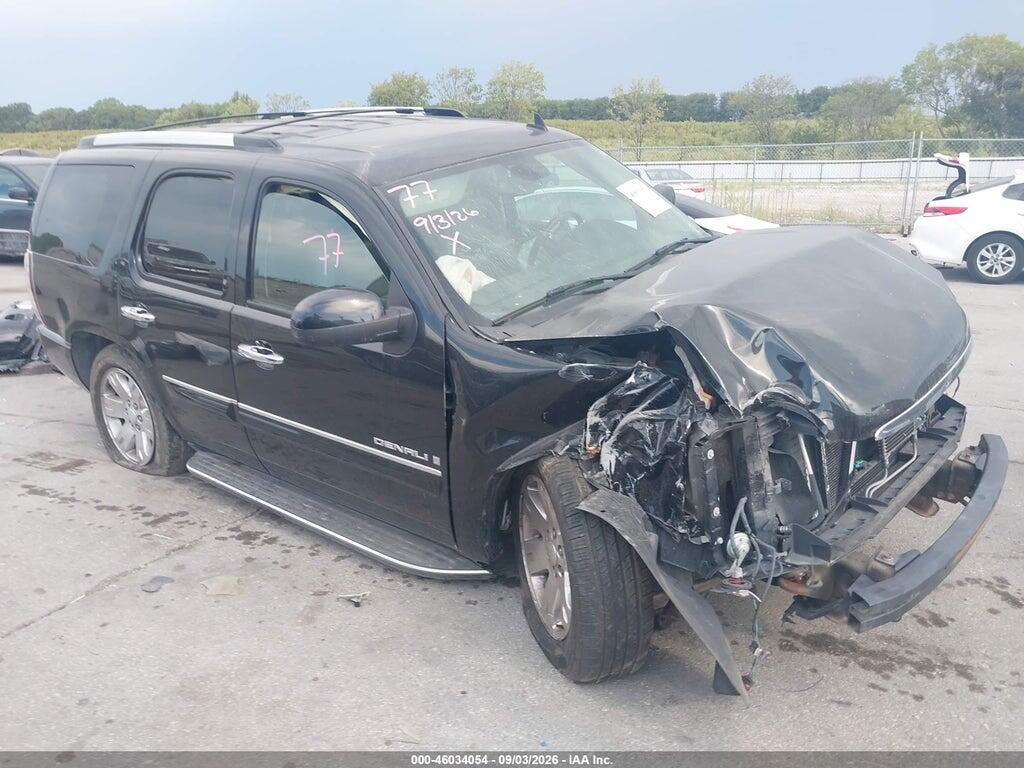 2007 GMC YUKON 1GKFK63867J281710