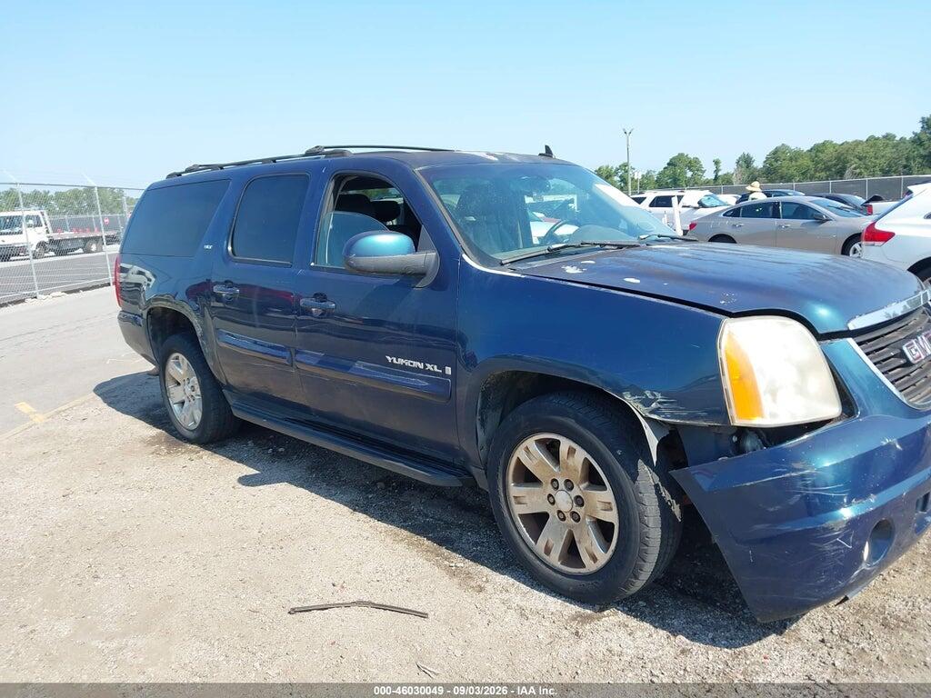 2007 GMC YUKON XL 1GKFK16367J221560