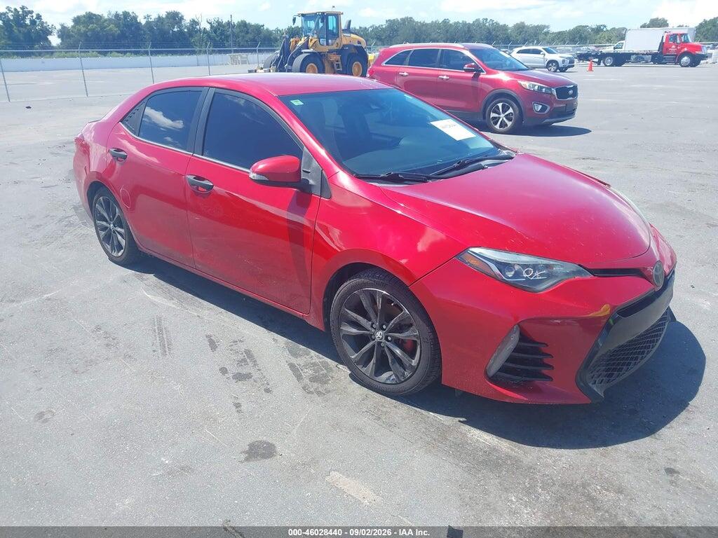 2018 TOYOTA COROLLA 2T1BURHEXJC025674