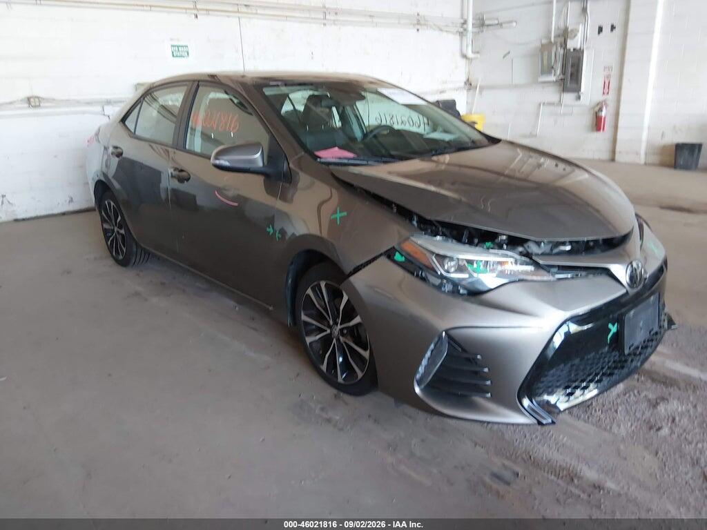 2018 TOYOTA COROLLA 2T1BURHE2JC031453