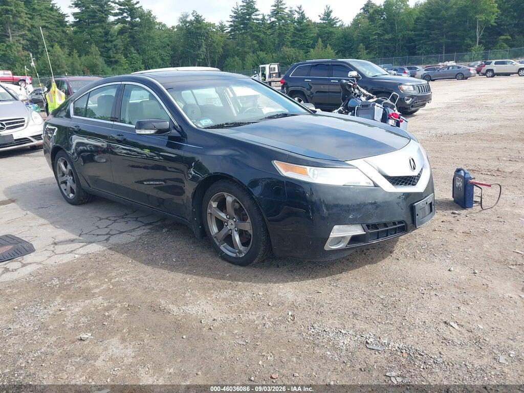 2010 ACURA TL 19UUA9F21AA008584