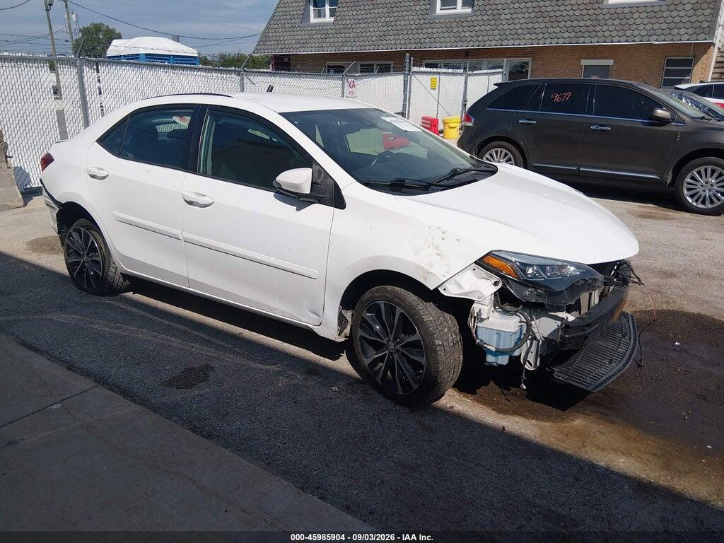 2018 TOYOTA COROLLA 2T1BURHEXJC040546