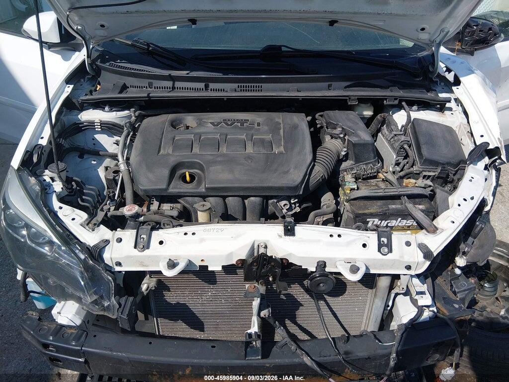 2T1BURHEXJC040546 2018 TOYOTA COROLLA photo no. 10